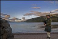 Scotland Scene